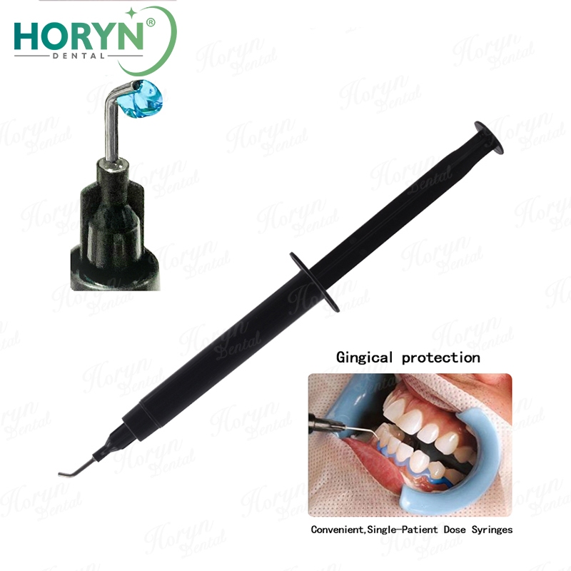 Teeth Whitening Gingival Barrier - Gel de Isolamento Gengival Horyn 3ml,