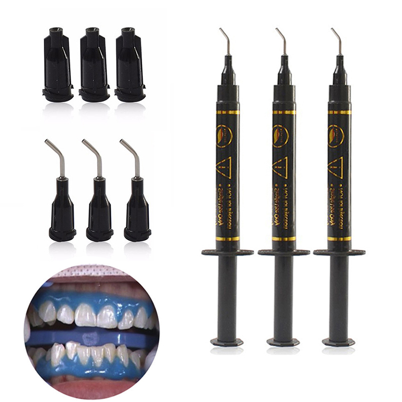 Teeth Whitening Gingival Barrier - 1.5/2.5/3ml dentes clareamento gengival barreira dental