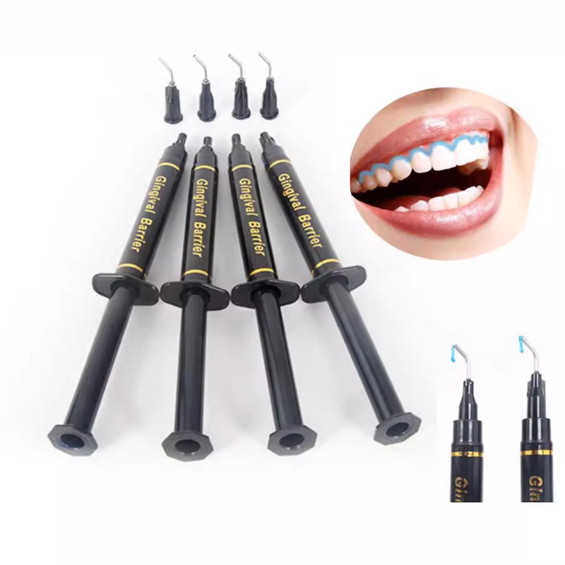 Teeth Whitening Gingival Barrier - Barreira gengival para clareamento dos dentes,