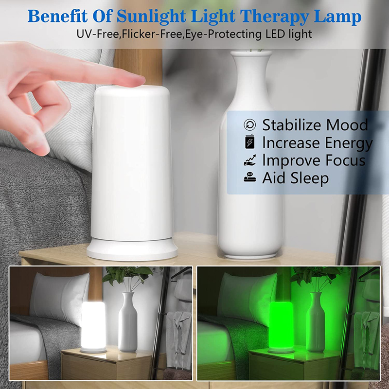 Lâmpada de terapia de luz tris - Led Mouth Tray avaliação e preço