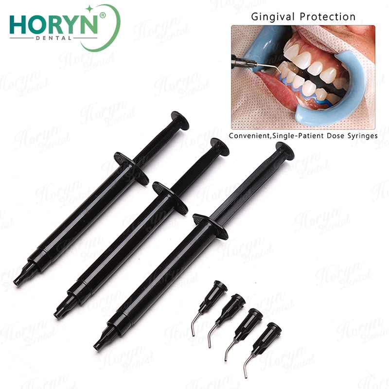 Gel de Isolamento Gengival Hor - Teeth Whitening Gingival Barrier avaliação e preço