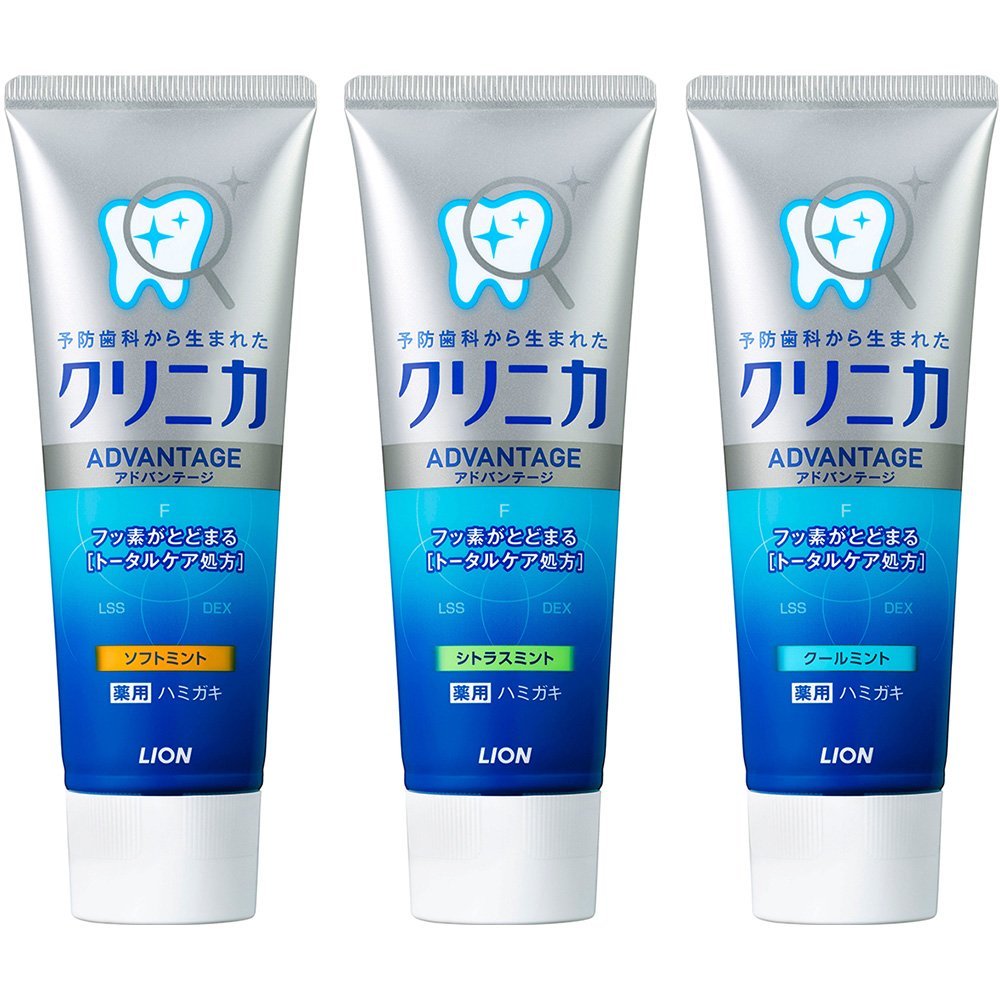 Creme dental japonês de hortel - Teeth Whitening In Japan avaliação e preço