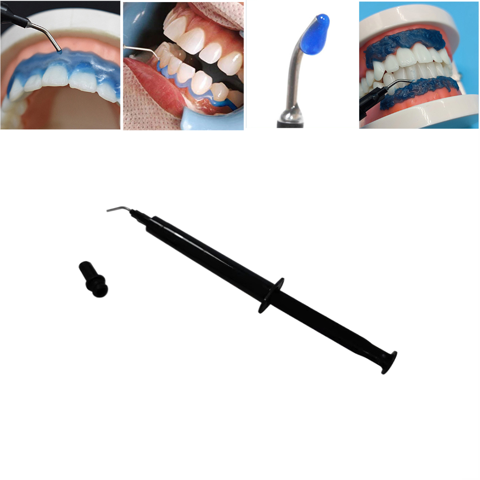 Barreira gengival clínica prof - Teeth Whitening Gingival Barrier avaliação e preço