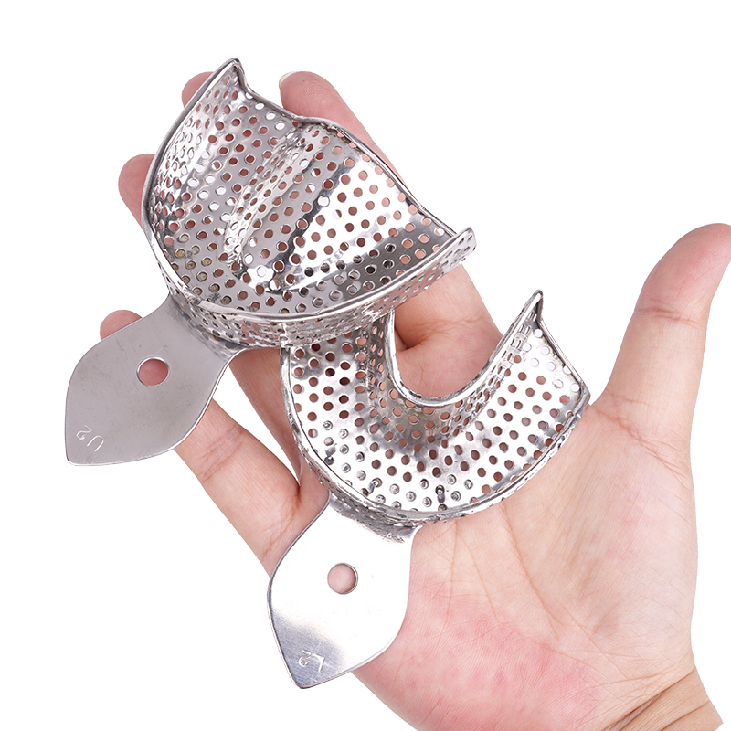 Bandeja de impressão dentária  - Teeth Whitening Tray avaliação e preço