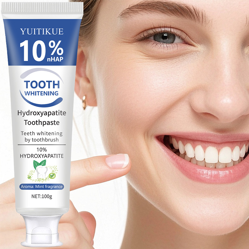 YUITIKUE 10% NHAP Pasta de Den - Teeth Whitening Treatment avaliação e preço