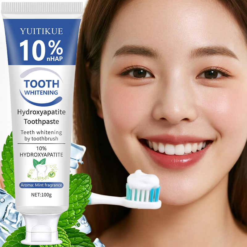 YUITIKUE 10% NHAP Pasta de Den - Teeth Whitening Treatment avaliação e preço