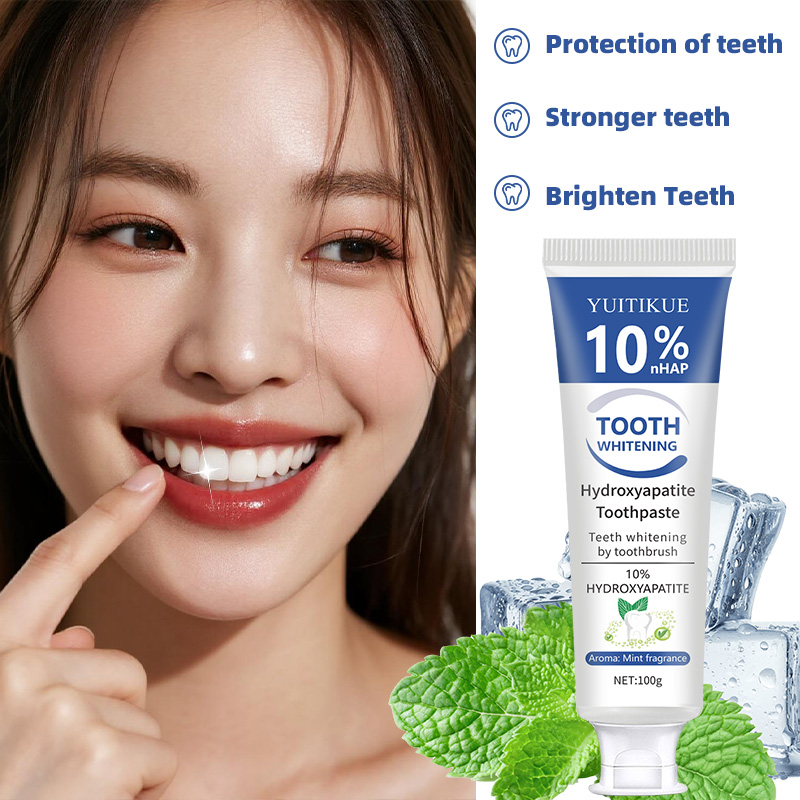 YUITIKUE 10% NHAP Pasta de Den - Teeth Whitening Treatment avaliação e preço