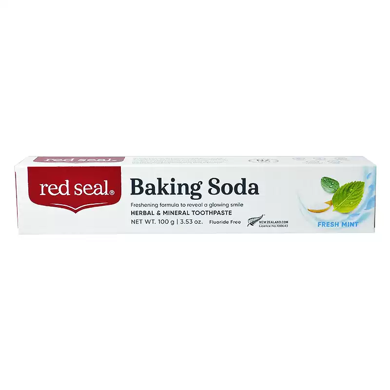 Pasta de dente de refrigerante - Teeth Whitening With Baking Soda avaliação e preço