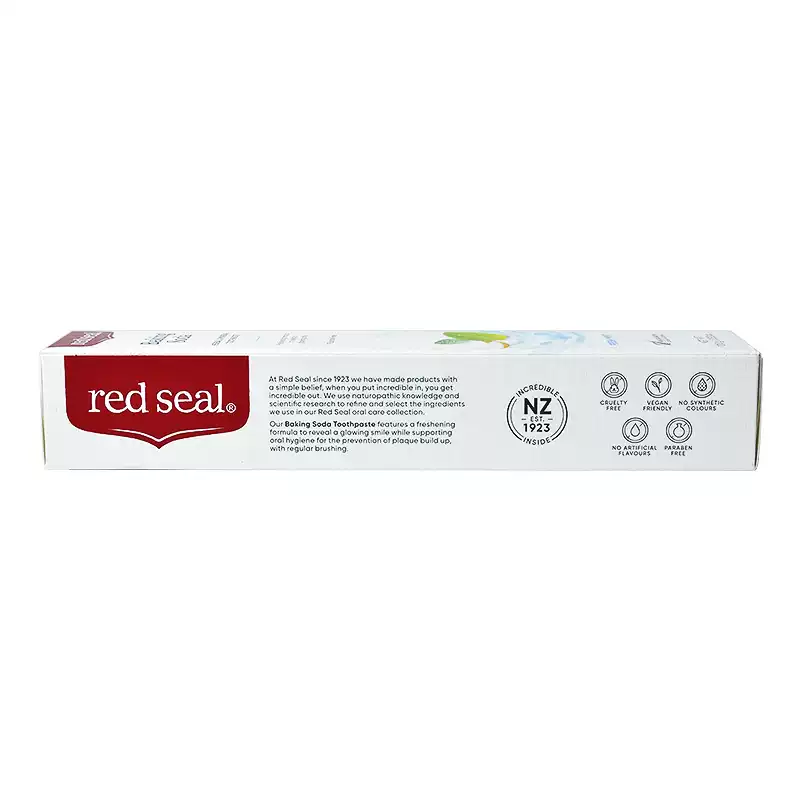 Pasta de dente de refrigerante - Teeth Whitening With Baking Soda avaliação e preço