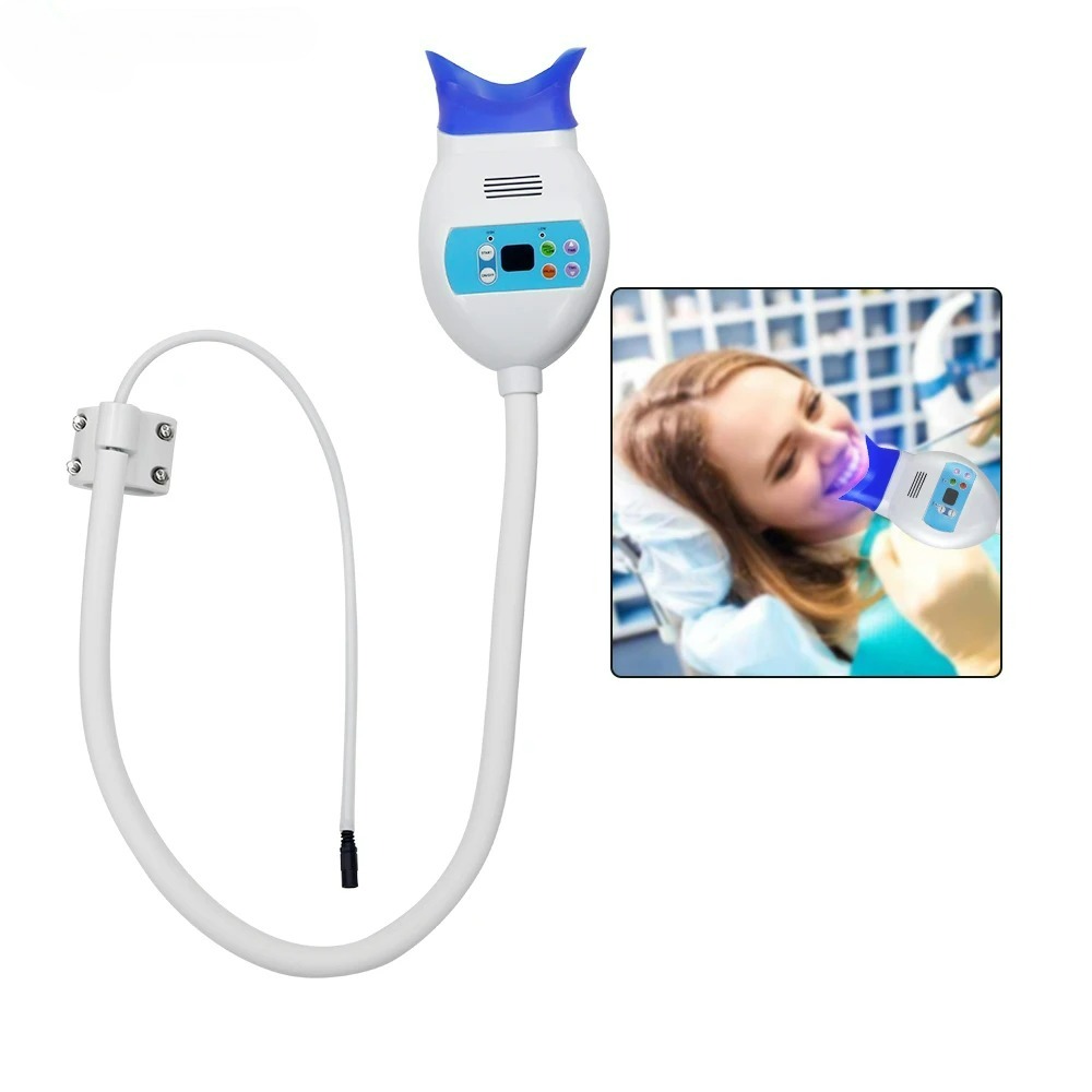Máquina de Clareamento Dental  - Teeth Whitening (Bleaching) avaliação e preço
