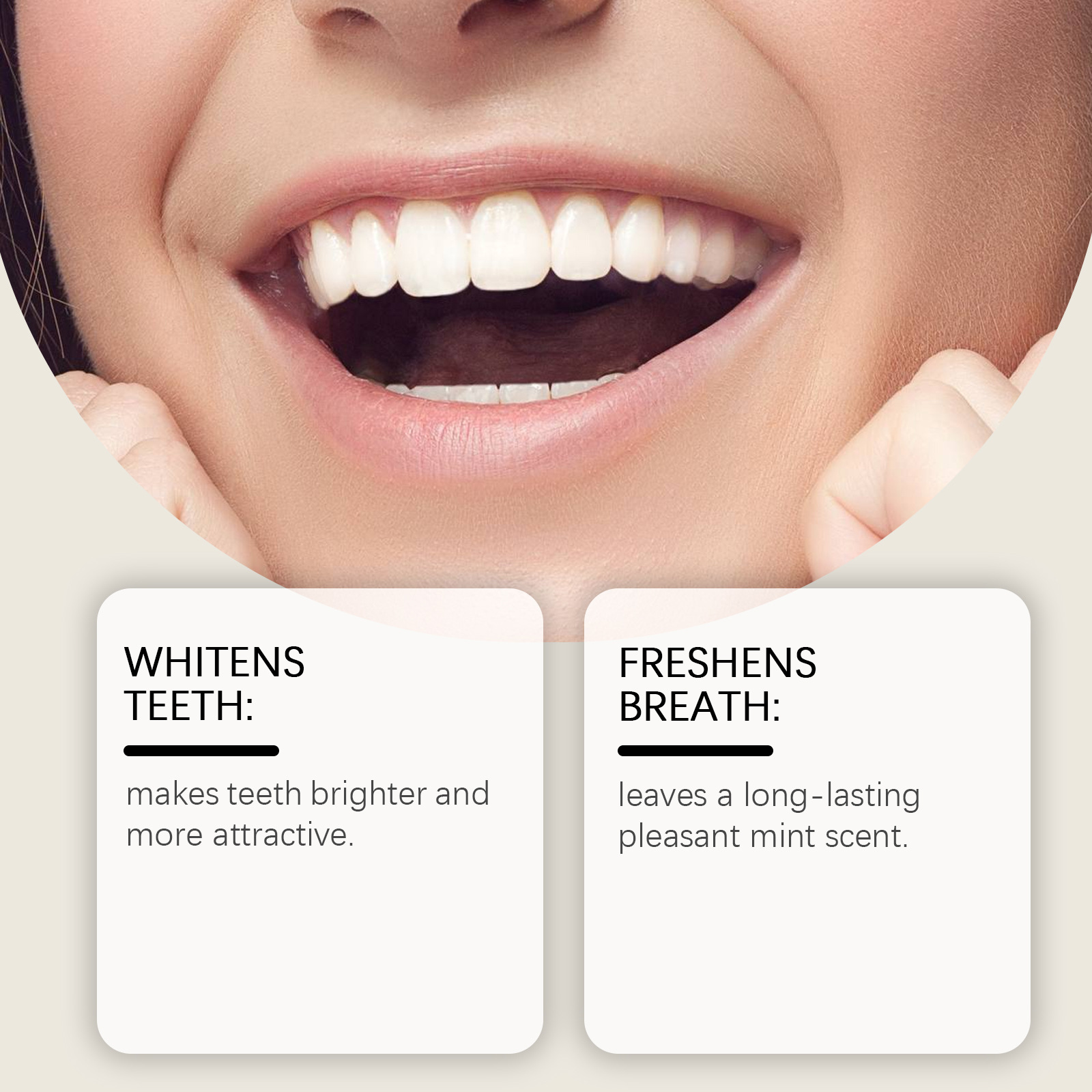 Pasta de Dente Teeth Refresh:  - Teeth Whitening Naturally avaliação e preço