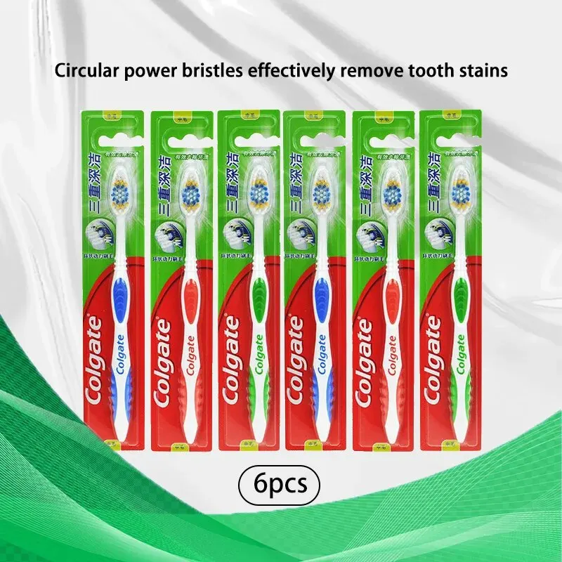 Escova de dentes Colgate com c - Teeth Whitening In Office avaliação e preço