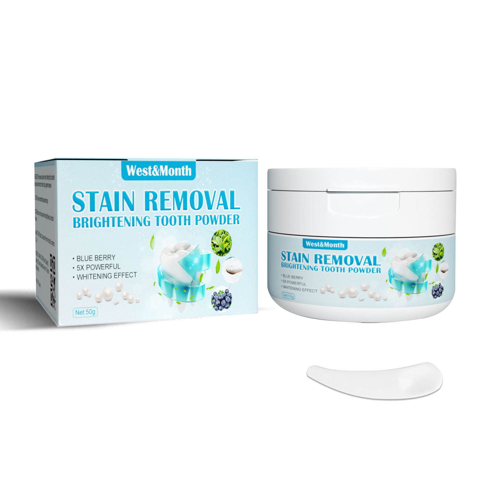 Mirtilo cozimento refrigerante - Teeth Whitening With Baking Soda avaliação e preço