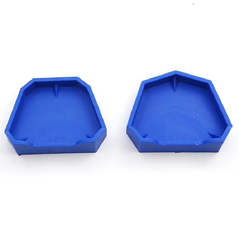 Conjunto de 6 Bases para Model - Teeth Whitening Tray avaliação e preço