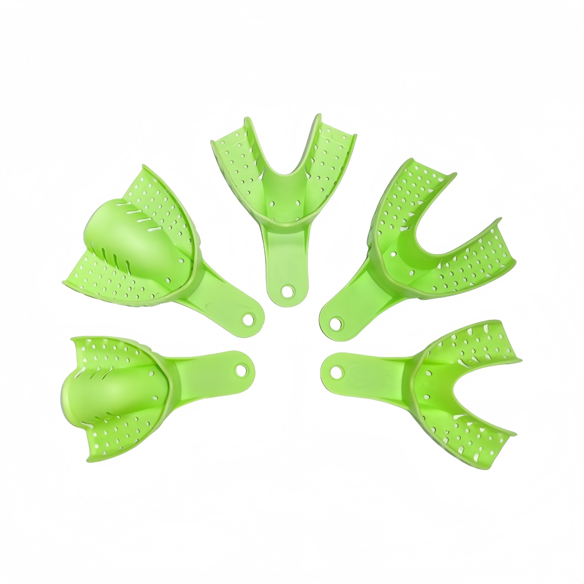 Bandejas de impressão de plást - Teeth Whitening Tray avaliação e preço