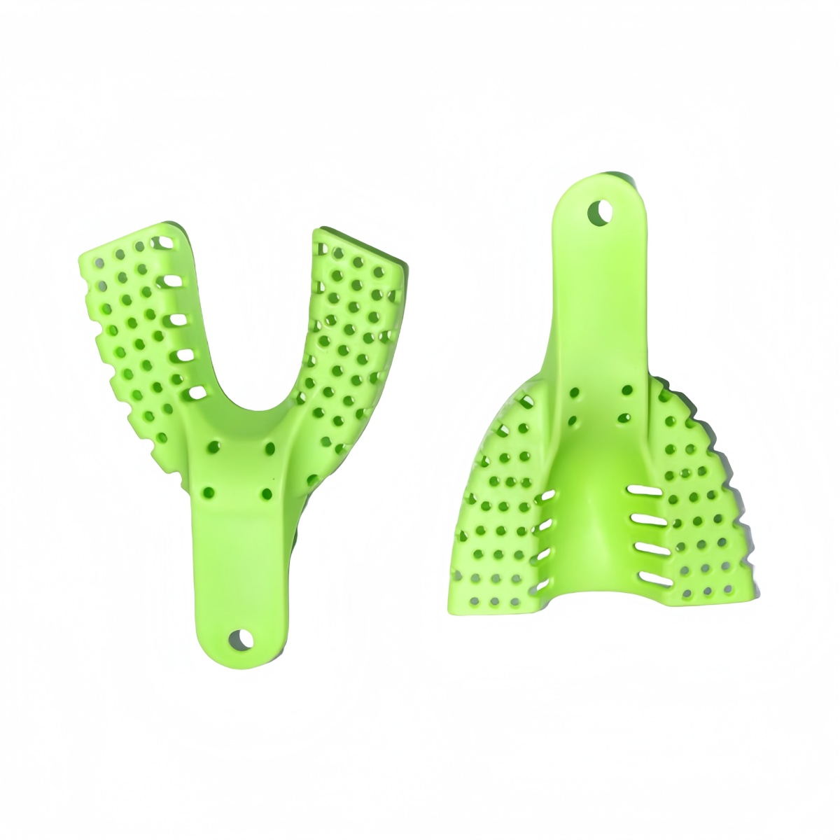 Bandejas de impressão de plást - Teeth Whitening Tray avaliação e preço