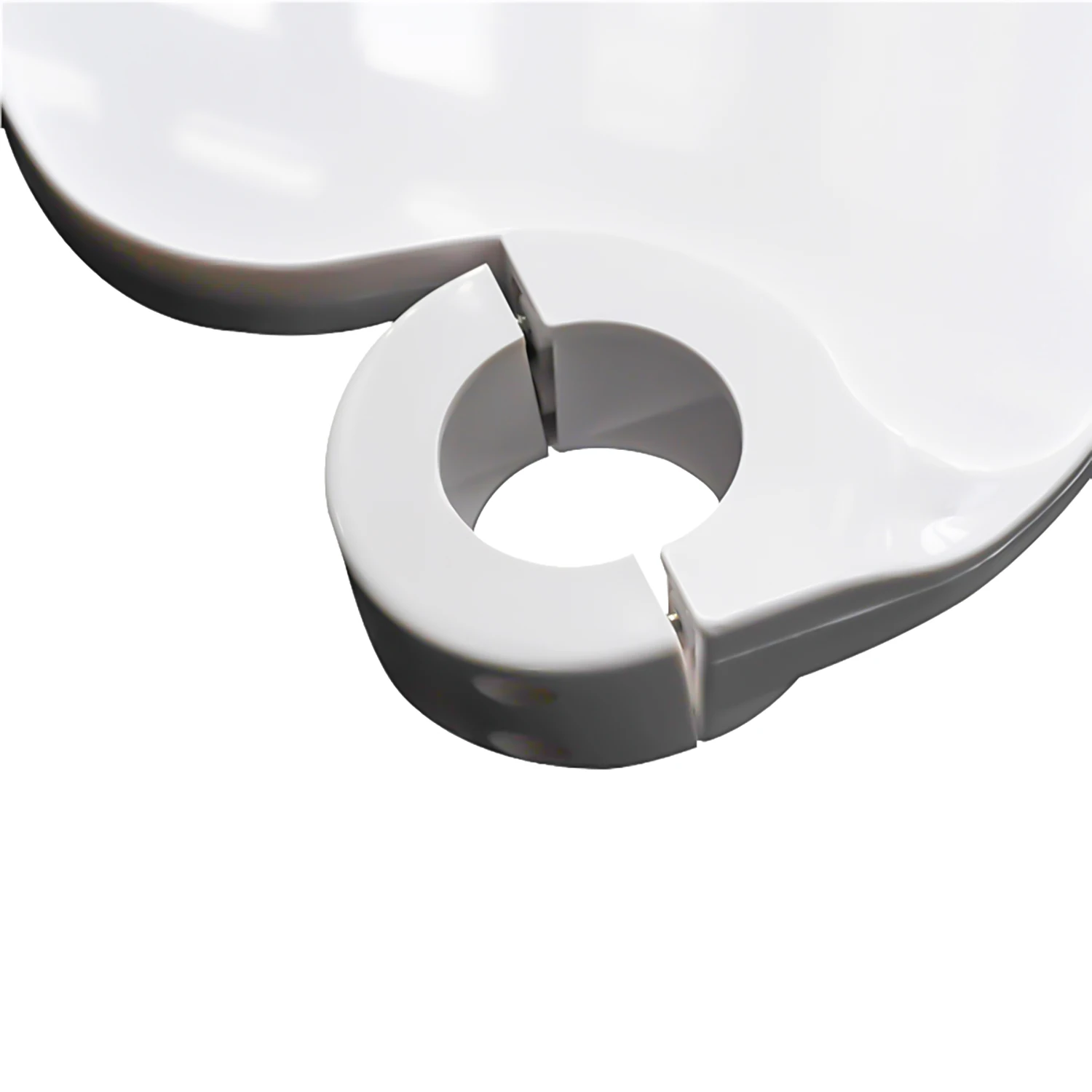 Bandeja de raspador de laborat - Teeth Whitening Tray avaliação e preço