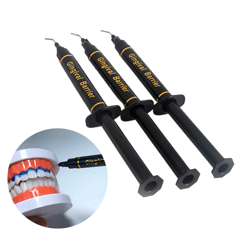 Gel protetor de goma gengival, - Teeth Whitening Gingival Barrier avaliação e preço