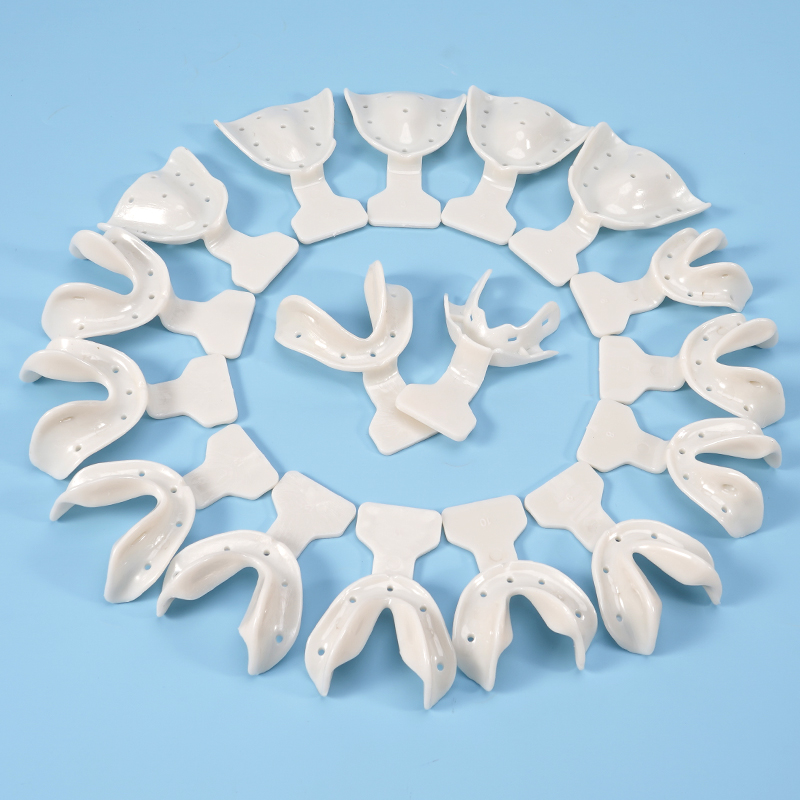 Conjunto de 17 Peças de Bandej - Teeth Whitening Tray avaliação e preço