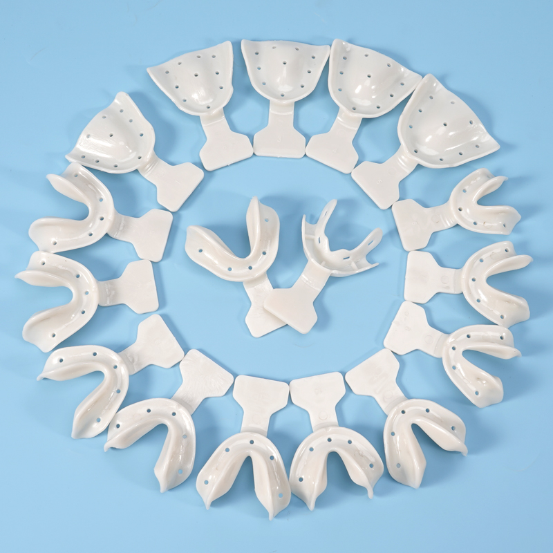 Conjunto de 17 Peças de Bandej - Teeth Whitening Tray avaliação e preço