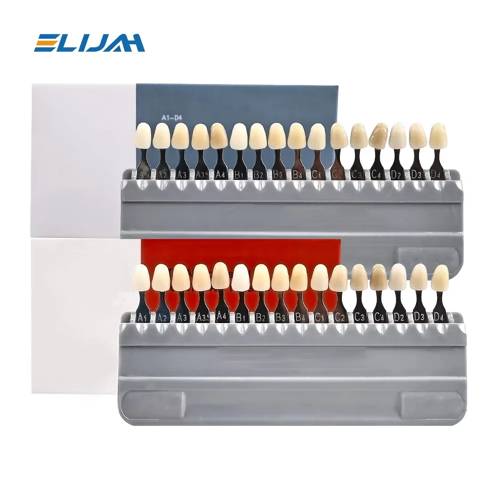 ELIJAH Master Bleach Shade Gui - Teeth Whitening (Bleaching) avaliação e preço