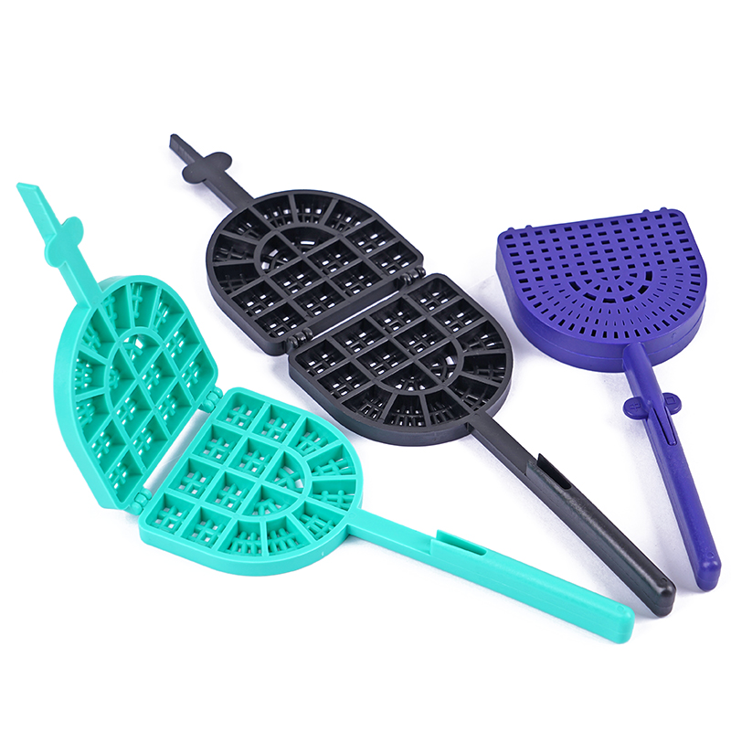1pctooth raquete de lavagem pa - Teeth Whitening Tray avaliação e preço