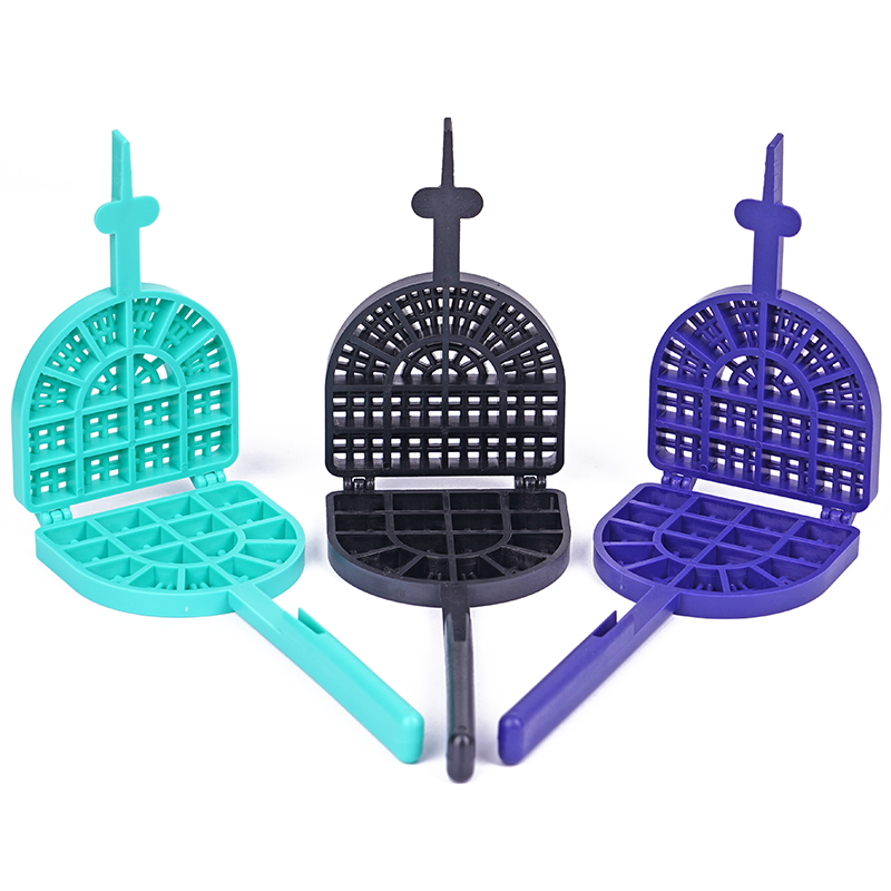 1pctooth raquete de lavagem pa - Teeth Whitening Tray avaliação e preço