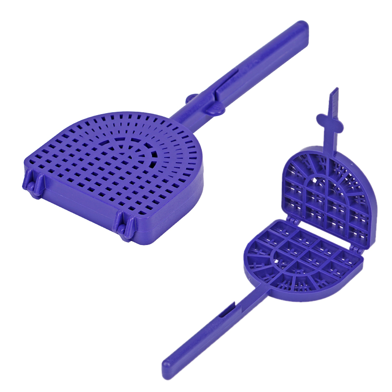 1pctooth raquete de lavagem pa - Teeth Whitening Tray avaliação e preço