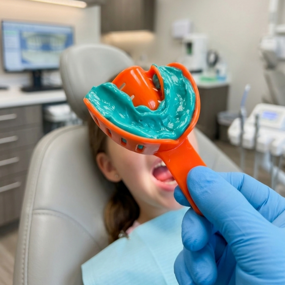 Bandejas Descartáveis de Plást - Teeth Whitening Tray avaliação e preço