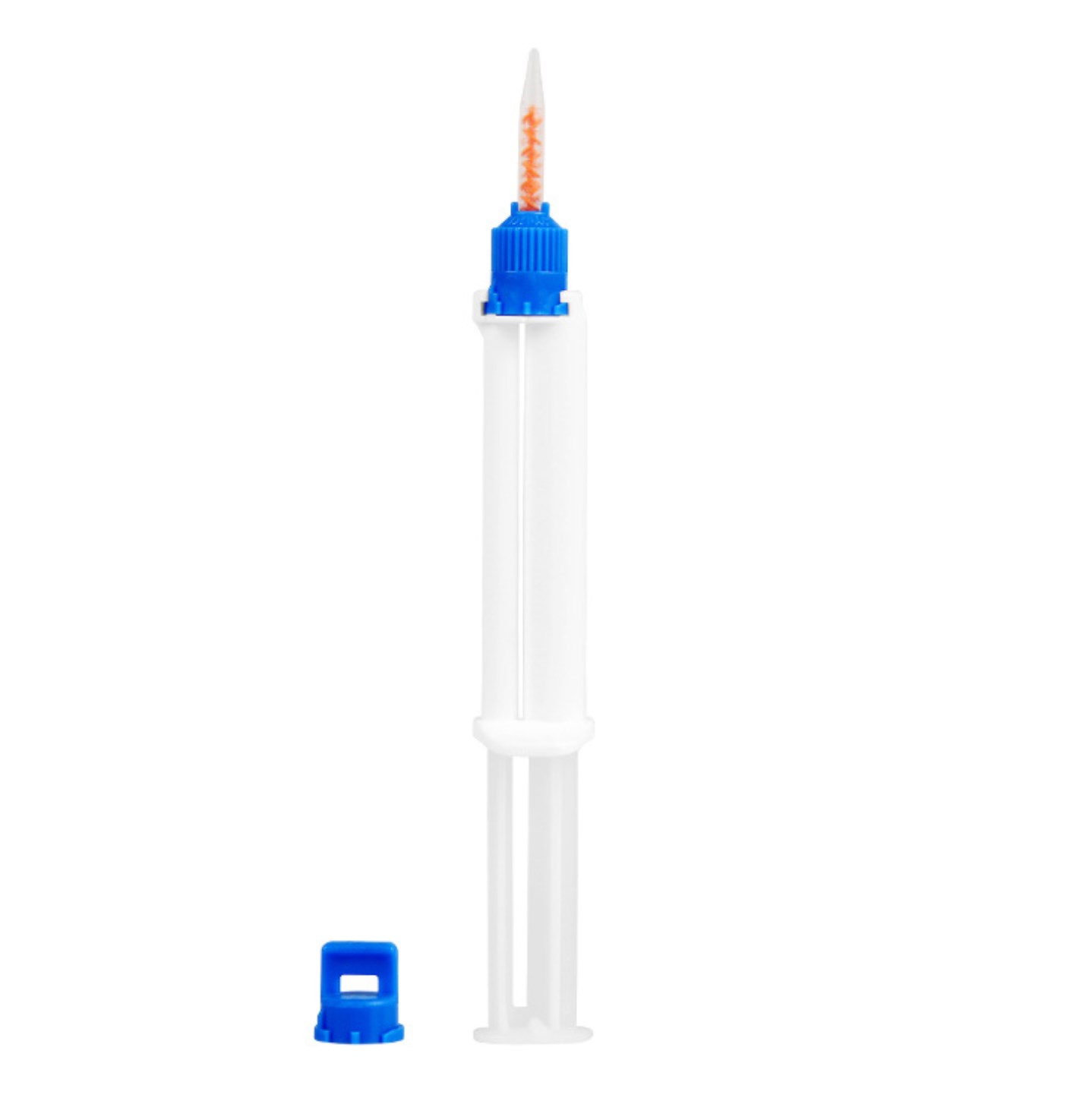 Seringa de barril duplo, gel d - Teeth Whitening Gingival Barrier avaliação e preço
