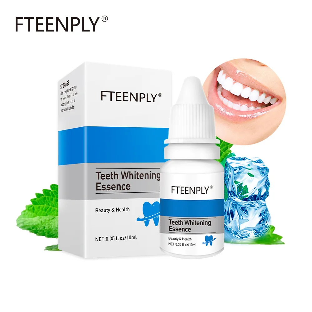 FTEENPLY Essência para claream - Teeth Whitening Q&M avaliação e preço