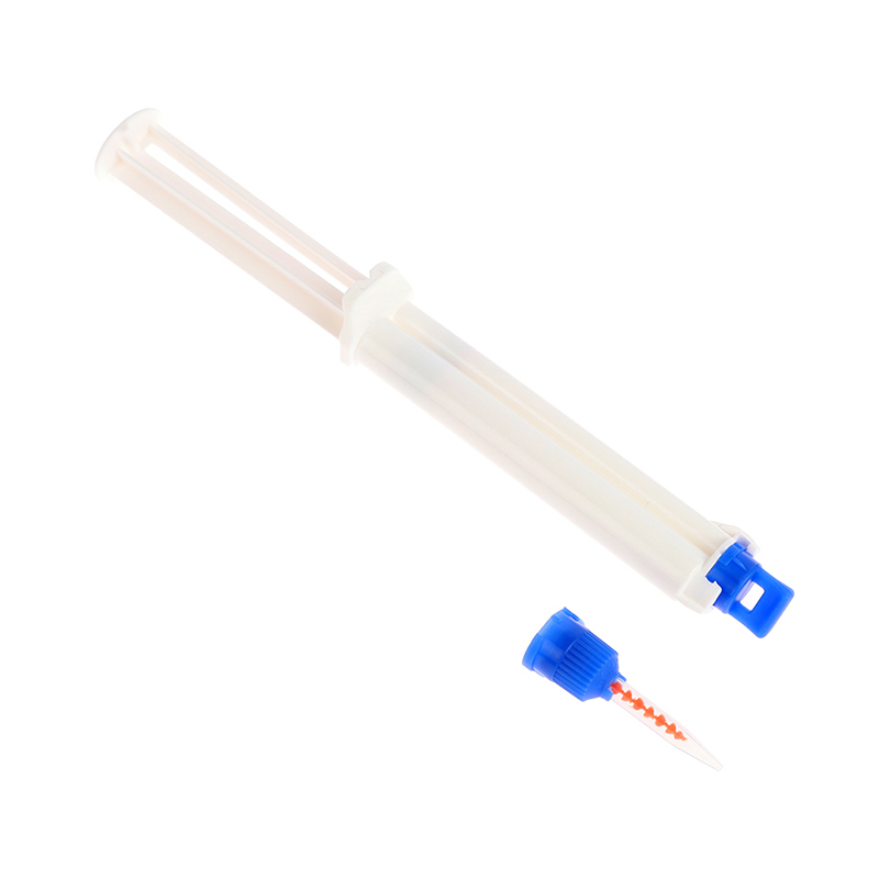 Double Barrel Seringa Dentes W - Teeth Whitening Gingival Barrier avaliação e preço