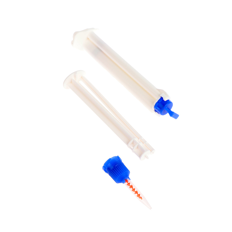 Double Barrel Seringa Dentes W - Teeth Whitening Gingival Barrier avaliação e preço