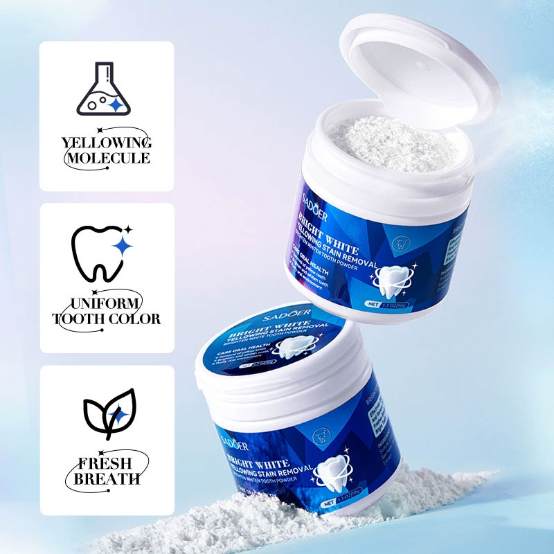 Dentes branqueamento em pó bra - Teeth Whitening With Baking Soda avaliação e preço