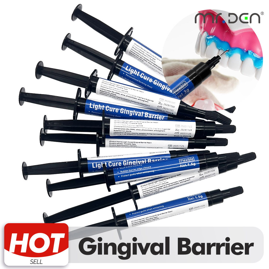 Protetor de goma dentária, bar - Teeth Whitening Gingival Barrier avaliação e preço