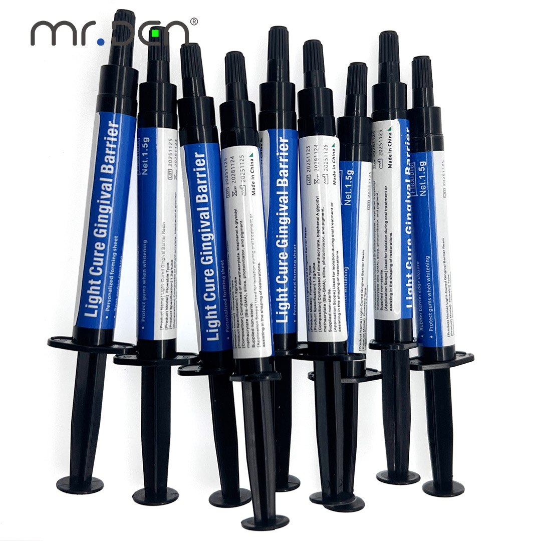 Protetor de goma dentária, bar - Teeth Whitening Gingival Barrier avaliação e preço