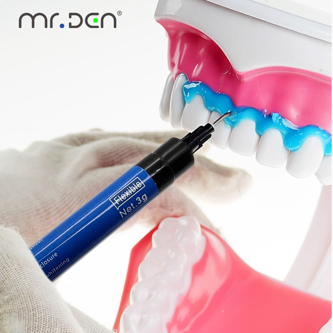 Protetor de goma dentária, bar - Teeth Whitening Gingival Barrier avaliação e preço