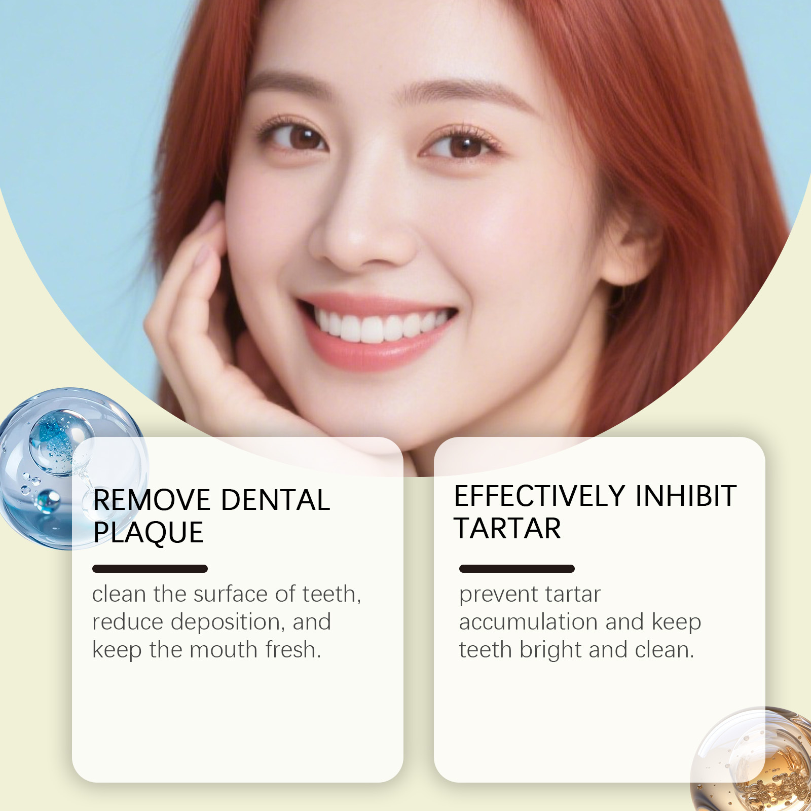 Pasta de Dente Clareadora Oral - Teeth Whitening With Baking Soda avaliação e preço