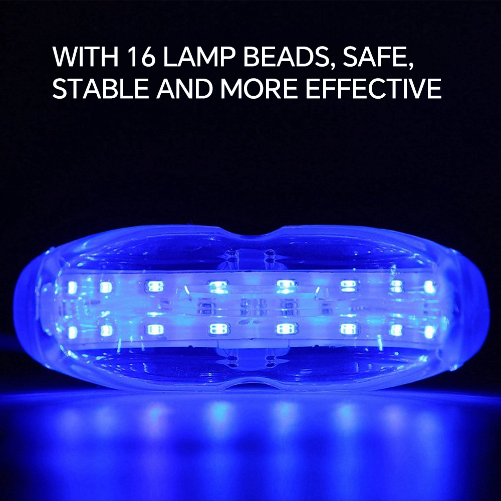 Luz do acelerador de clareamen - Led Mouth Tray avaliação e preço