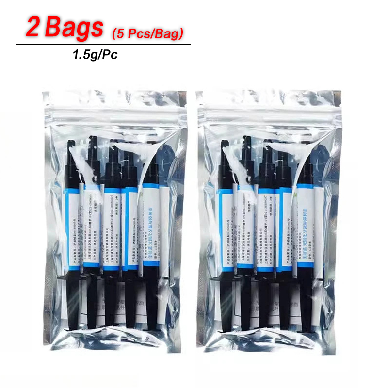 SmileKit 1/2 Pacote Instrument - Teeth Whitening Gingival Barrier avaliação e preço