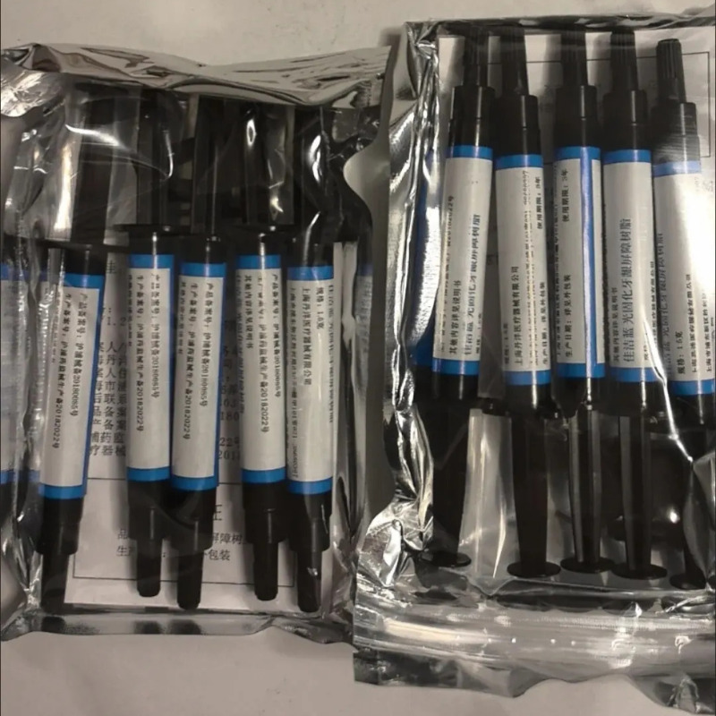 SmileKit 1/2 Pacote Instrument - Teeth Whitening Gingival Barrier avaliação e preço