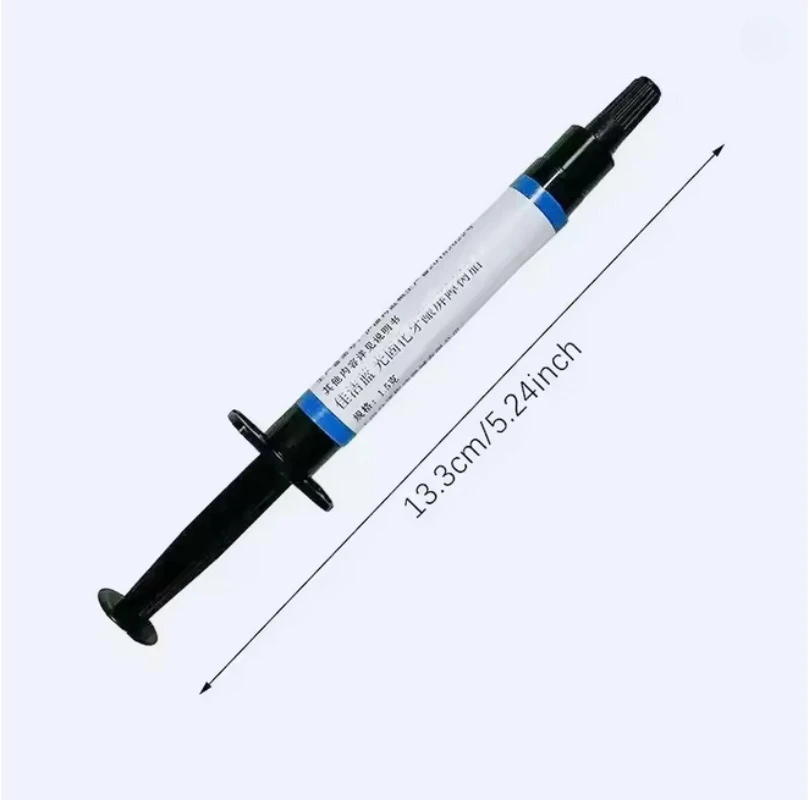 SmileKit 1/2 Pacote Instrument - Teeth Whitening Gingival Barrier avaliação e preço