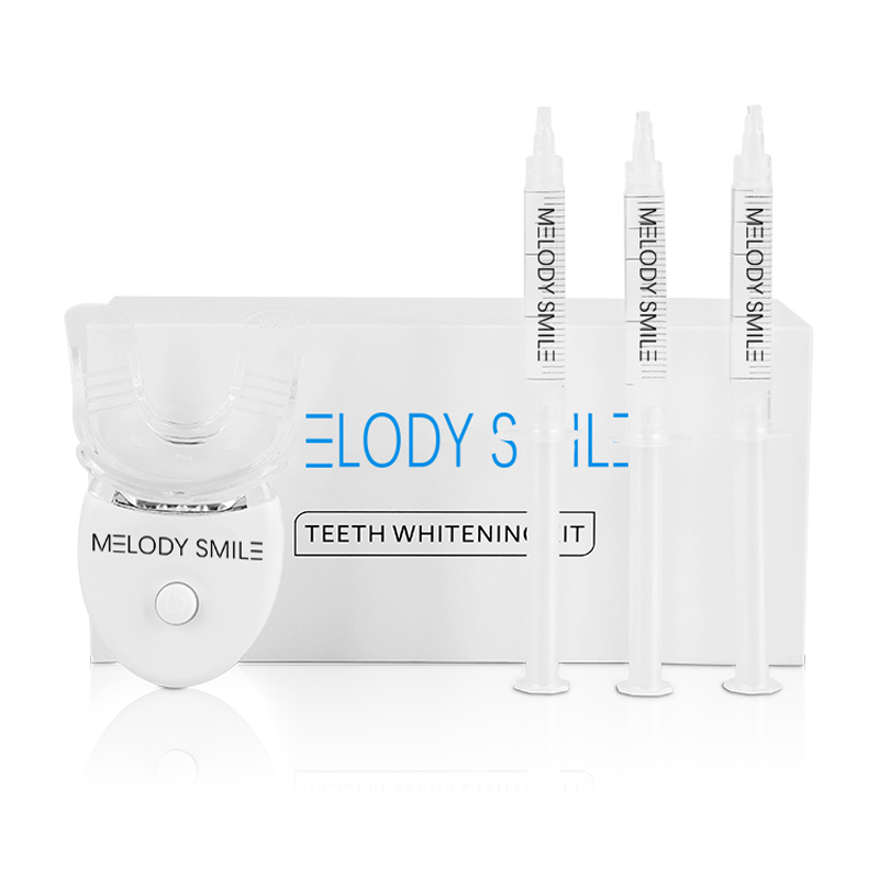 Kit de Clareamento Dental LED  - Led Mouth Tray avaliação e preço