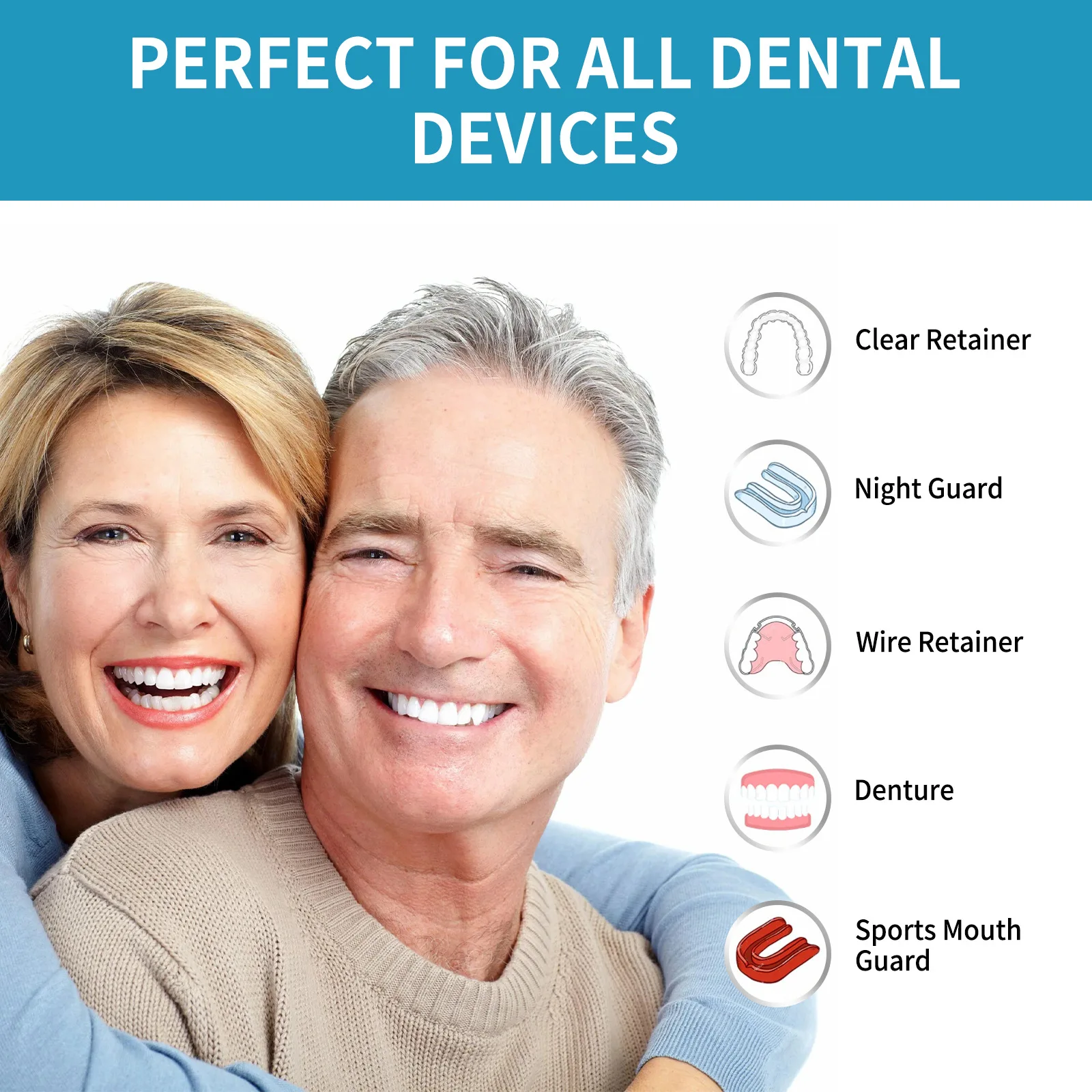 Alinhador de espuma para limpe - Teeth Whitening Treatment avaliação e preço