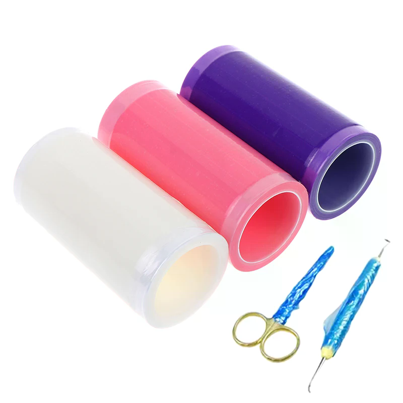 100 Peças/rolo de Filme Protet - Teeth Whitening Gingival Barrier avaliação e preço