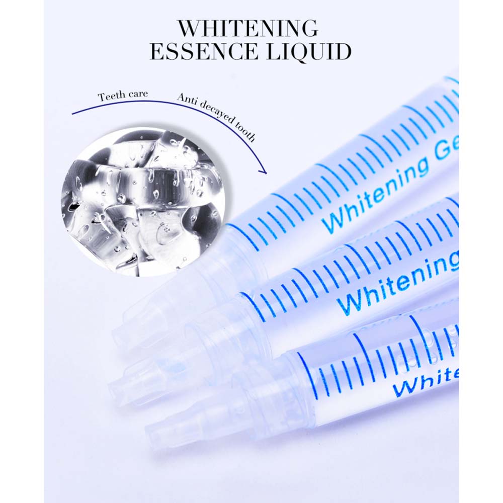 Kit de gel para clareamento de - Teeth Whitening (Bleaching) avaliação e preço