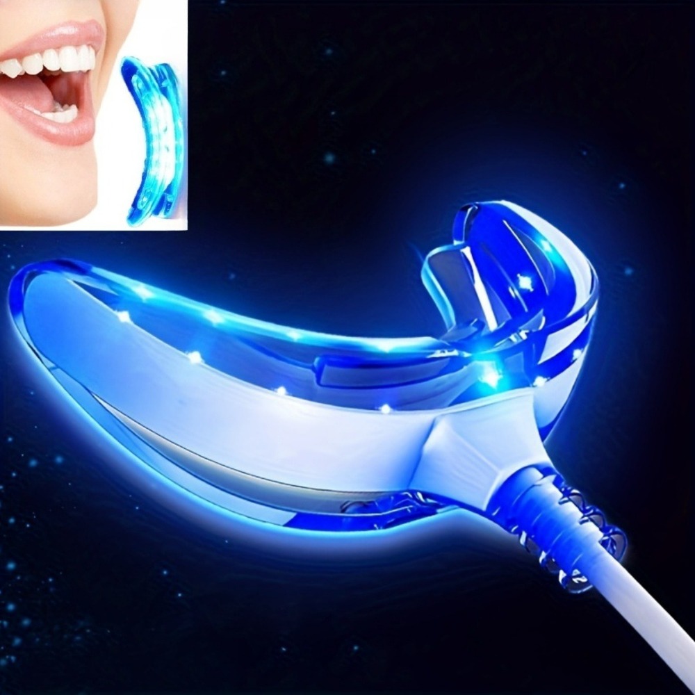Lâmpada de Clareamento Dental  - Teeth Whitening Blue Light avaliação e preço