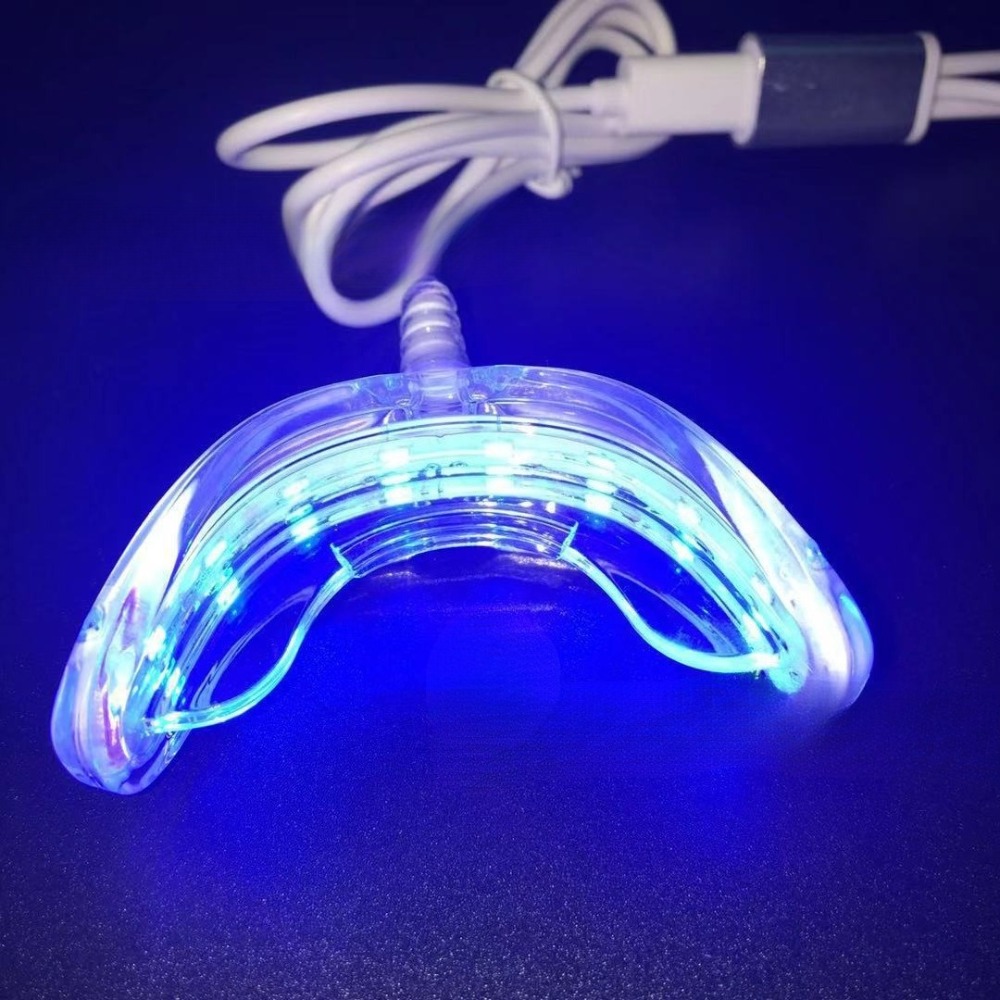Lâmpada de Clareamento Dental  - Teeth Whitening Blue Light avaliação e preço