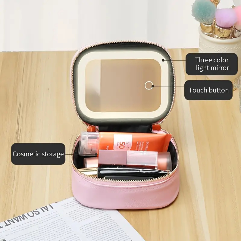 Bolsa de armazenamento de ferr - Led Mouth Tray avaliação e preço