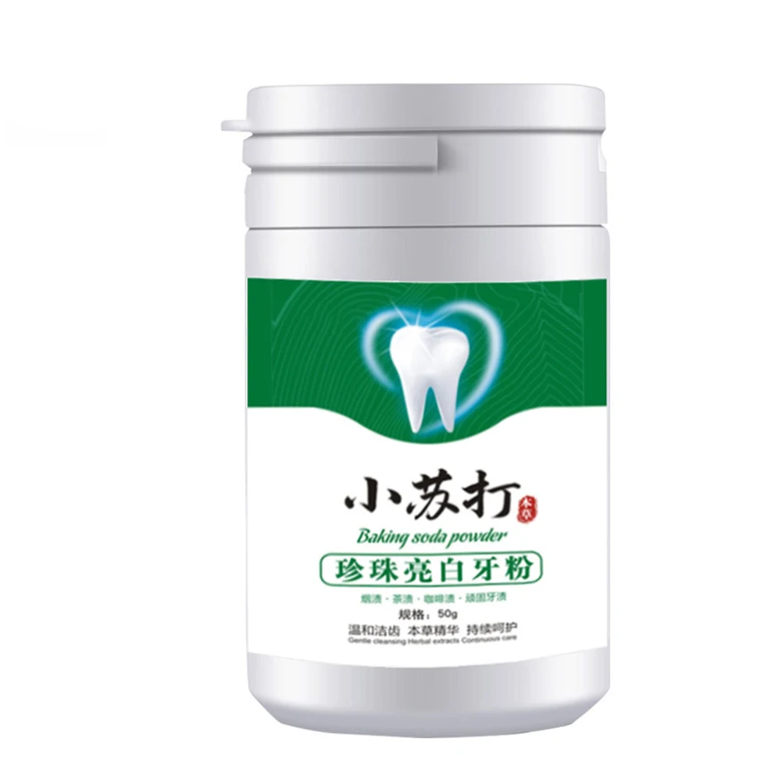 Bicarbonato de sódio que ilumi - Teeth Whitening With Baking Soda avaliação e preço